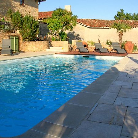 La Grangette Sepx Bed and Breakfast Exteriör bild