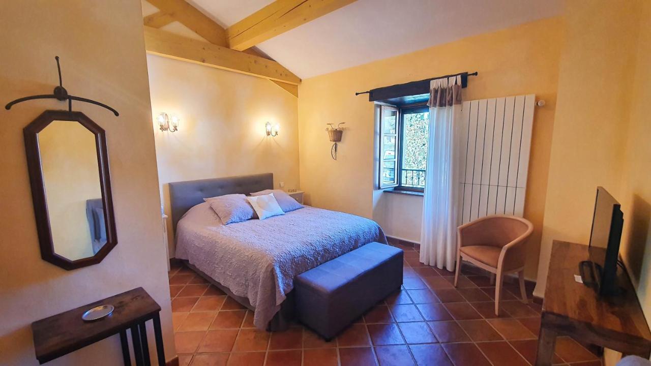 La Grangette Sepx Bed and Breakfast Exteriör bild