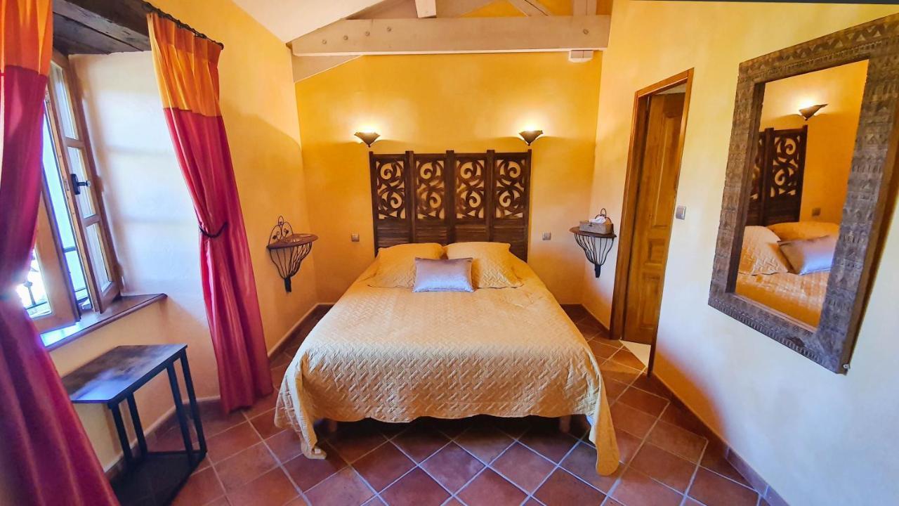 La Grangette Sepx Bed and Breakfast Exteriör bild