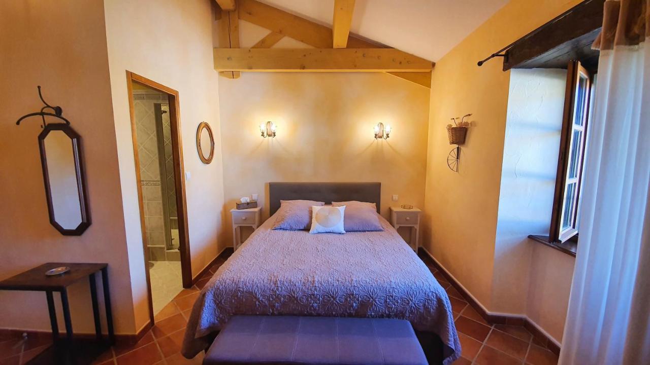 La Grangette Sepx Bed and Breakfast Exteriör bild
