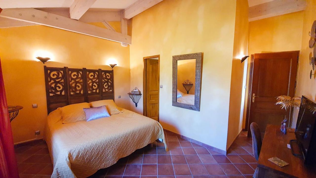 La Grangette Sepx Bed and Breakfast Exteriör bild