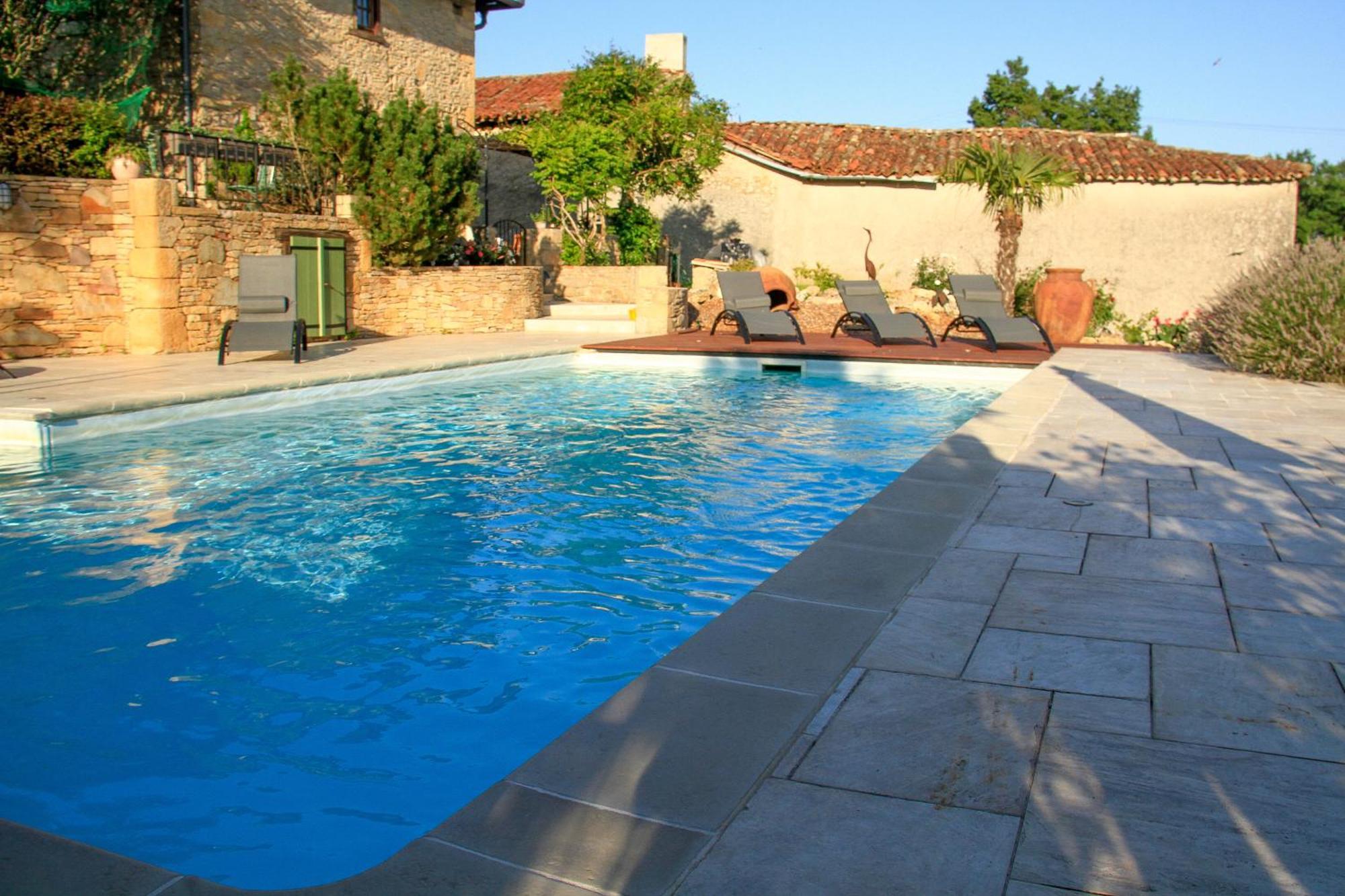 La Grangette Sepx Bed and Breakfast Exteriör bild